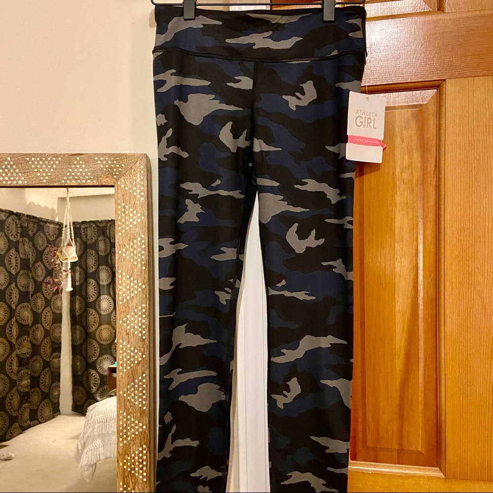 Athleta Girl chit chat leggings